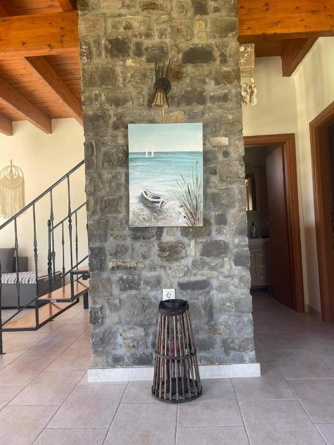 Holiday home Kiotari Stone House