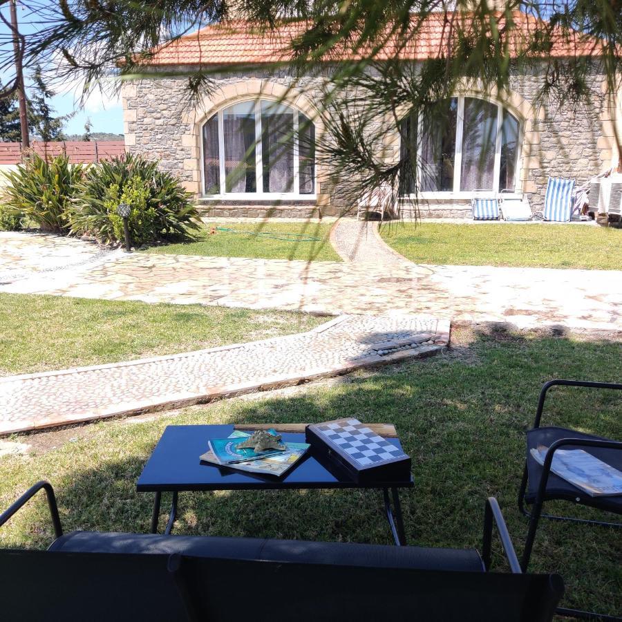 Kiotari Stone House Holiday home Gennadi