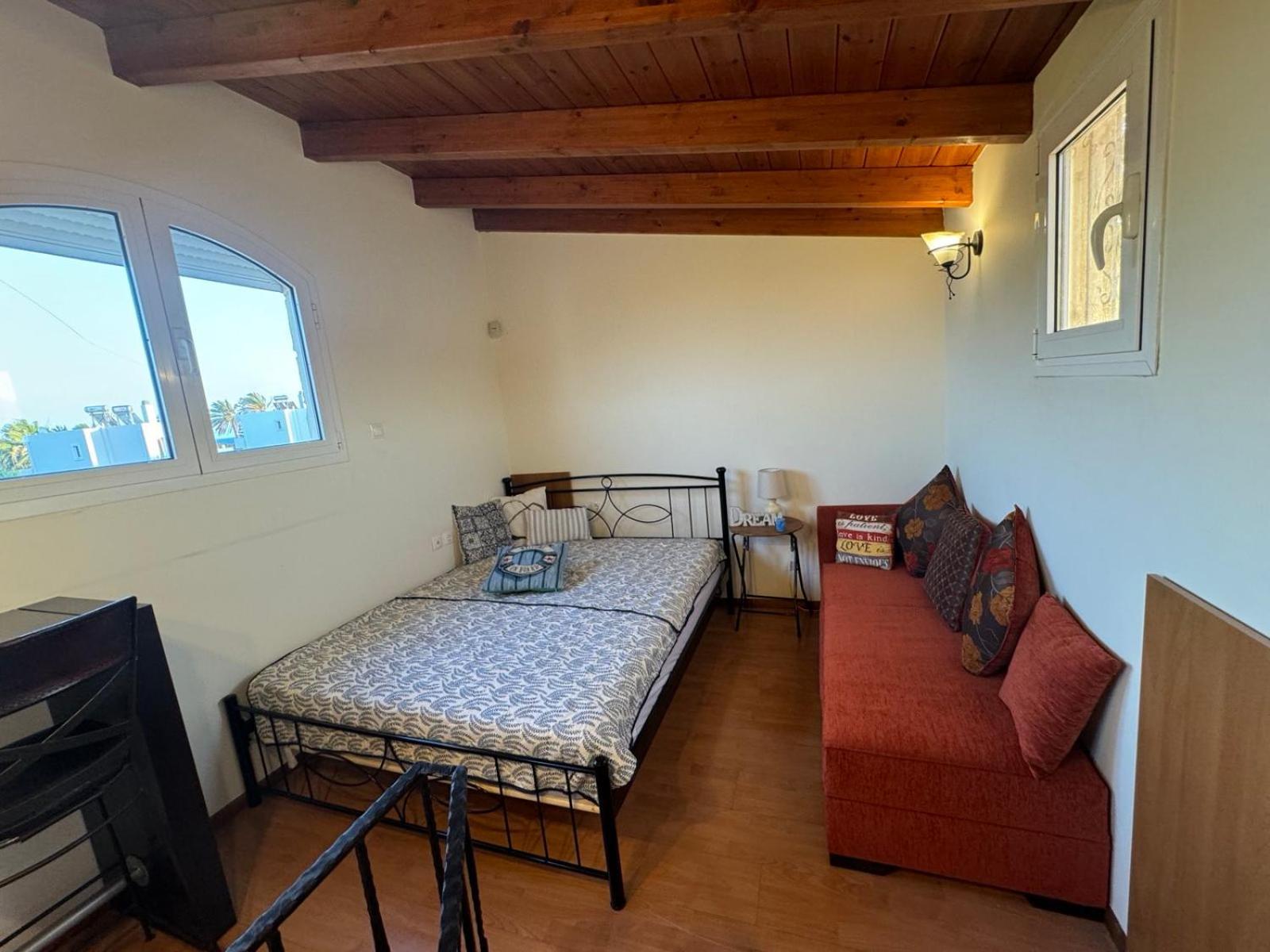 Holiday home Kiotari Stone House Gennadi