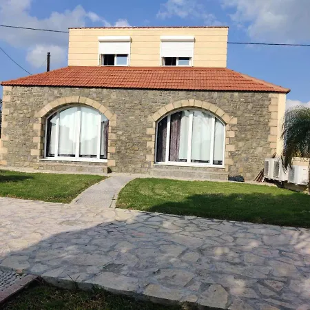 Kiotari Stone House Villa Gennadi Exterior photo