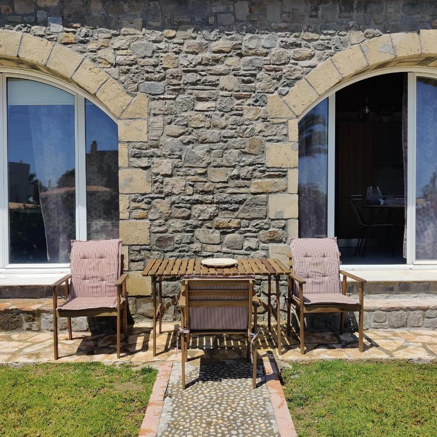 Kiotari Stone House * Gennadi